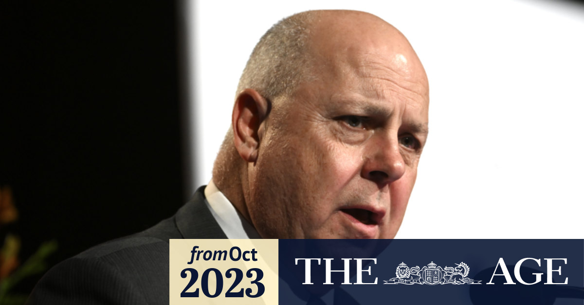 Land tax in Victoria expanded to vacant residential land under Jacinta